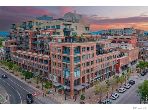 1499 Blake Street 4A, Denver CO 80202