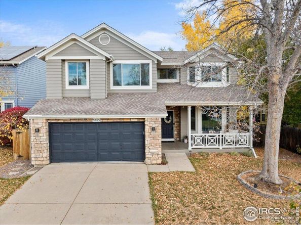 5865 N Orchard Creek Circle, Boulder CO 80301