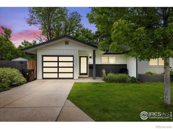 2652 Sherwood Circle, Boulder CO 80304