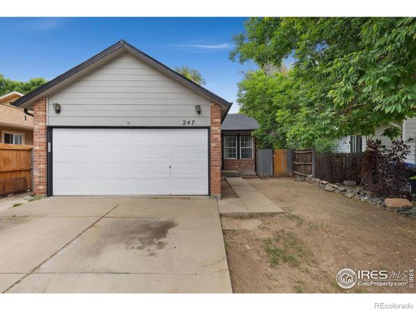 247 Wadsworth Circle, Longmont CO 80504