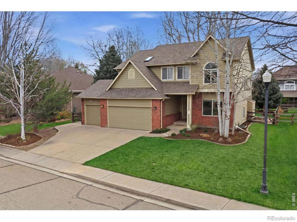 2302 Barn Swallow Drive, Longmont CO 80504