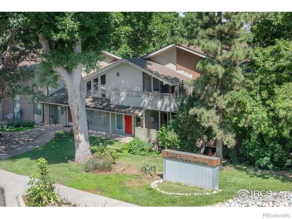 1895 Alpine Avenue 18, Boulder CO 80304