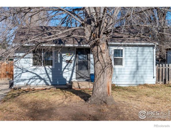 136 E 5th Avenue, Longmont CO 80504
