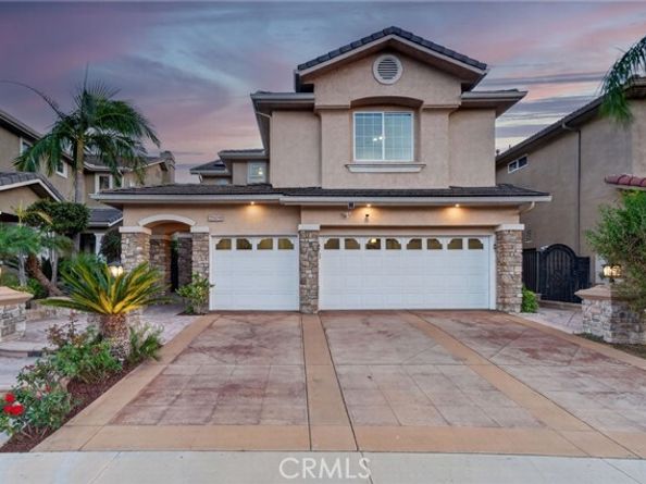 20800 Campania, Porter Ranch (los Angeles) CA 91326