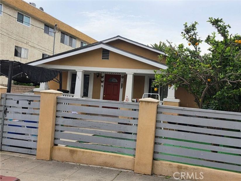 551 W 14th, San Pedro (los Angeles) CA 90731