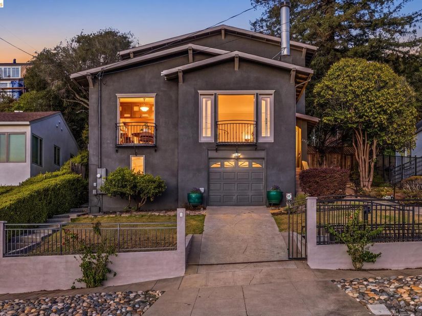 249 Yale Ave, Kensington CA 94708