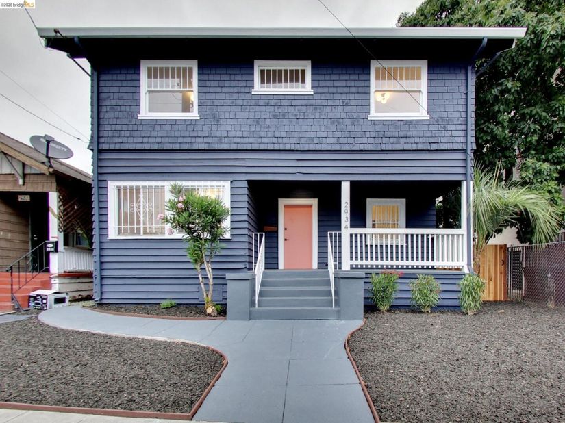 2934 E 23rd St, Oakland CA 94601