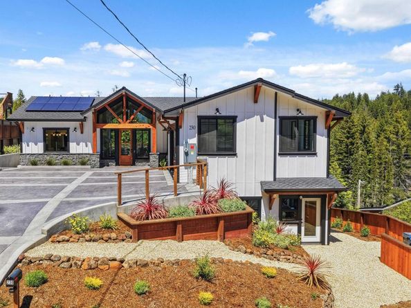 230 Fern Rock Way, Boulder Creek CA 95006
