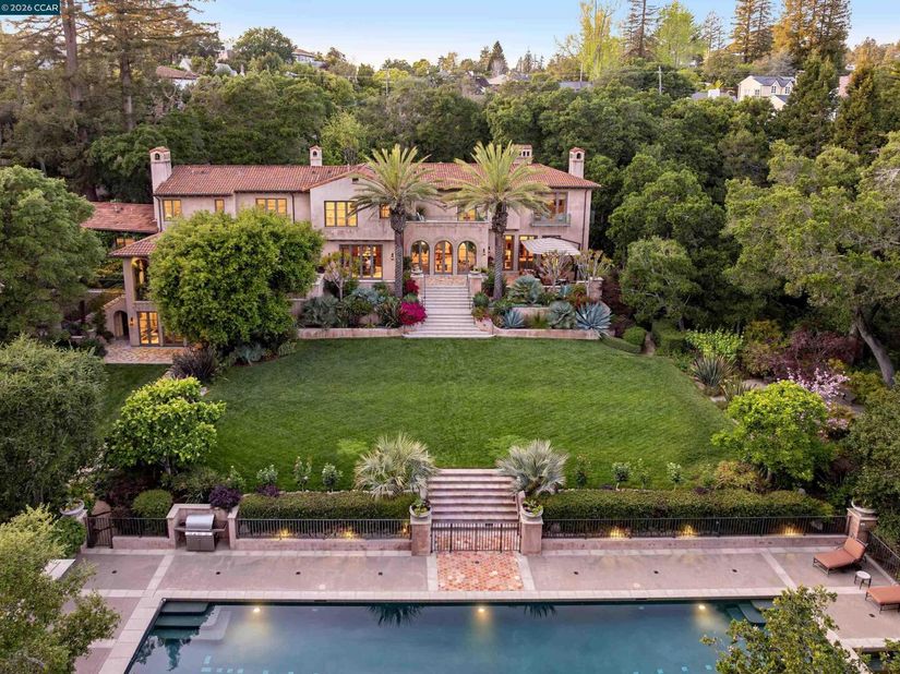 280 Indian Rd, Piedmont CA 94610