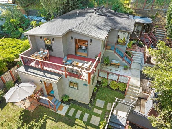 5504 Merriewood Dr, Oakland CA 94611