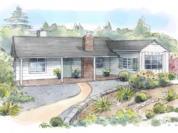 1201 Mountain Blvd, Oakland CA 94611