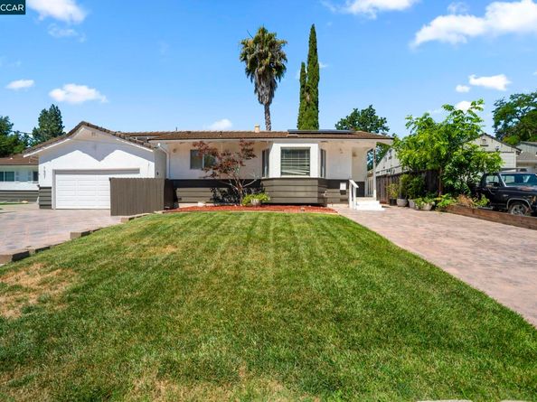 1601 Barnett Cir, Pleasant Hill CA 94523