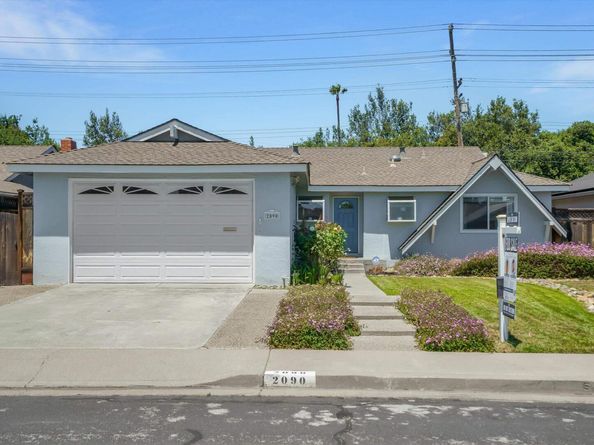 2090 Coolidge Dr, Santa Clara CA 95051