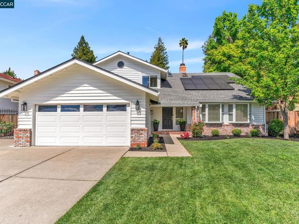 880 El Capitan Dr, Danville CA 94526