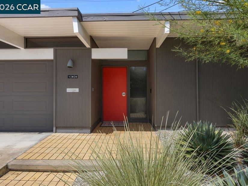 160 Los Cerros Ave, Walnut Creek CA 94598