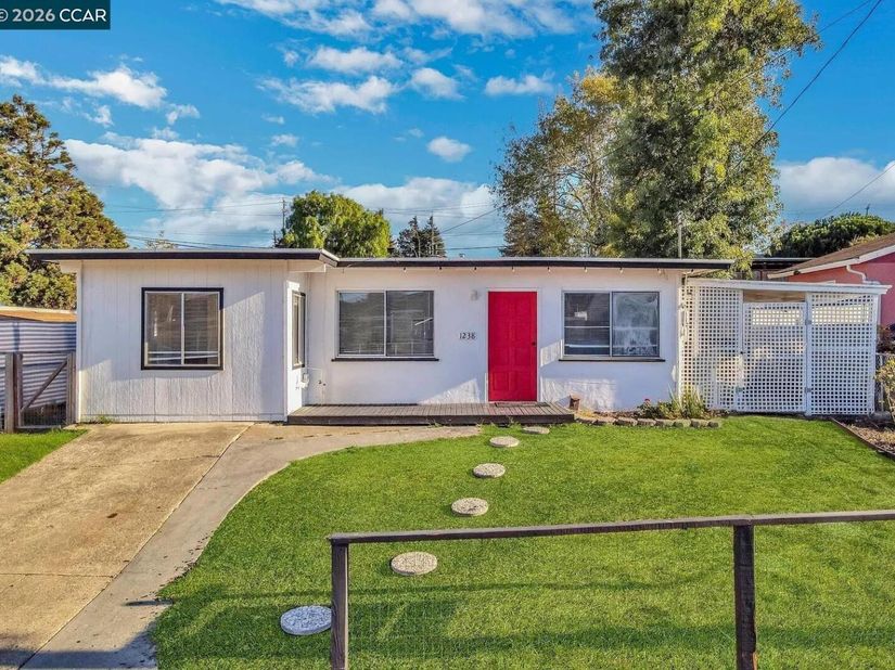 1238 Frances Rd, San Pablo CA 94806