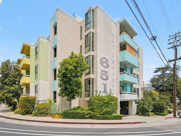 651 Oakland Ave 2D, Oakland CA 94611