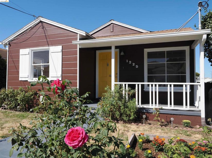 1225 S 57th, Richmond CA 94804