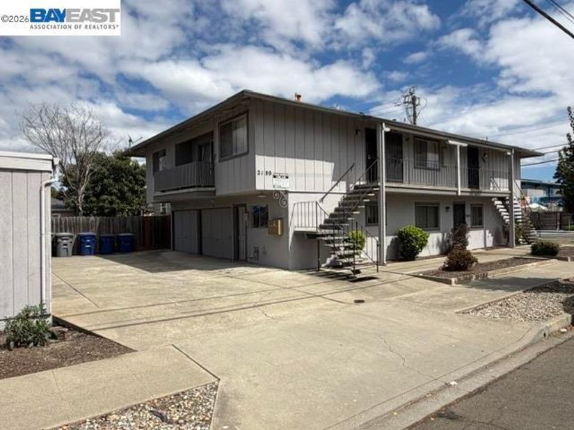 2180 Clarke St, San Leandro CA 94577