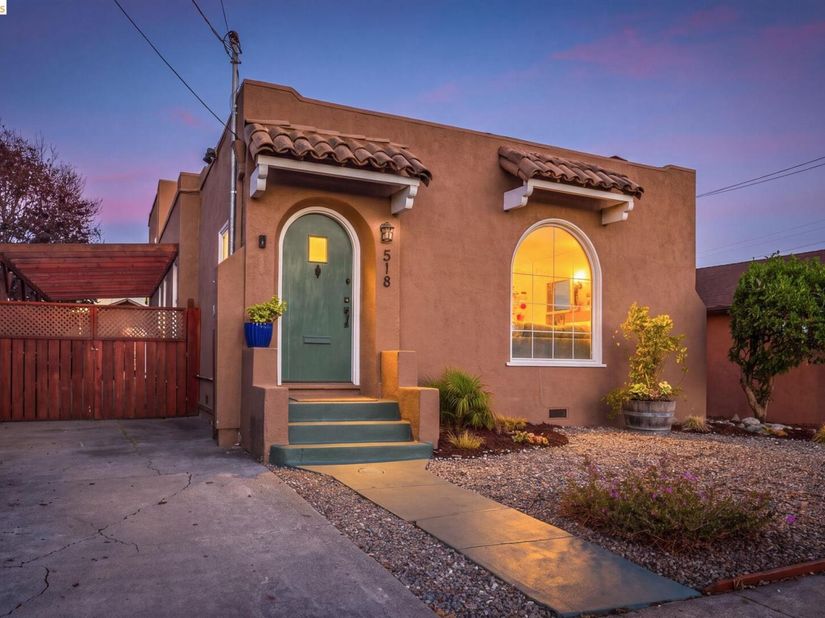 518 36Th St, Richmond CA 94805