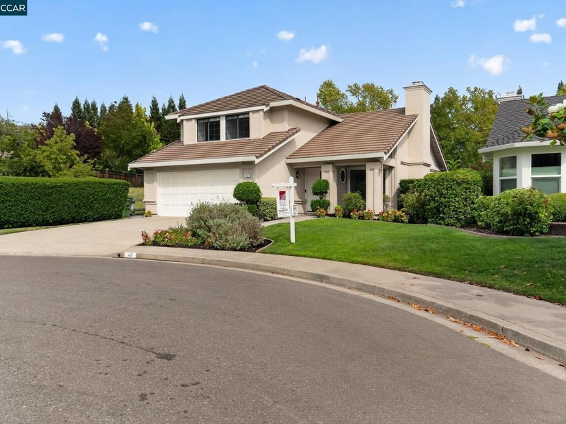 40 Saint Tropez Ct, Danville CA 94506