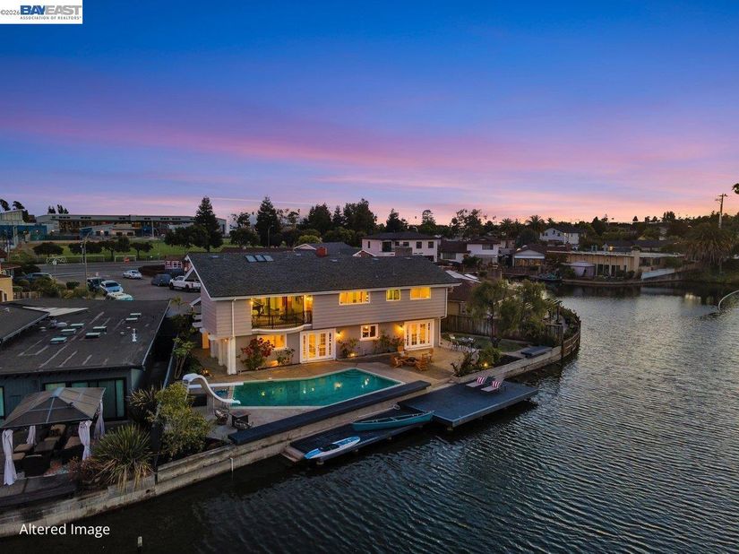 612 Fortress Isle, Alameda CA 94501