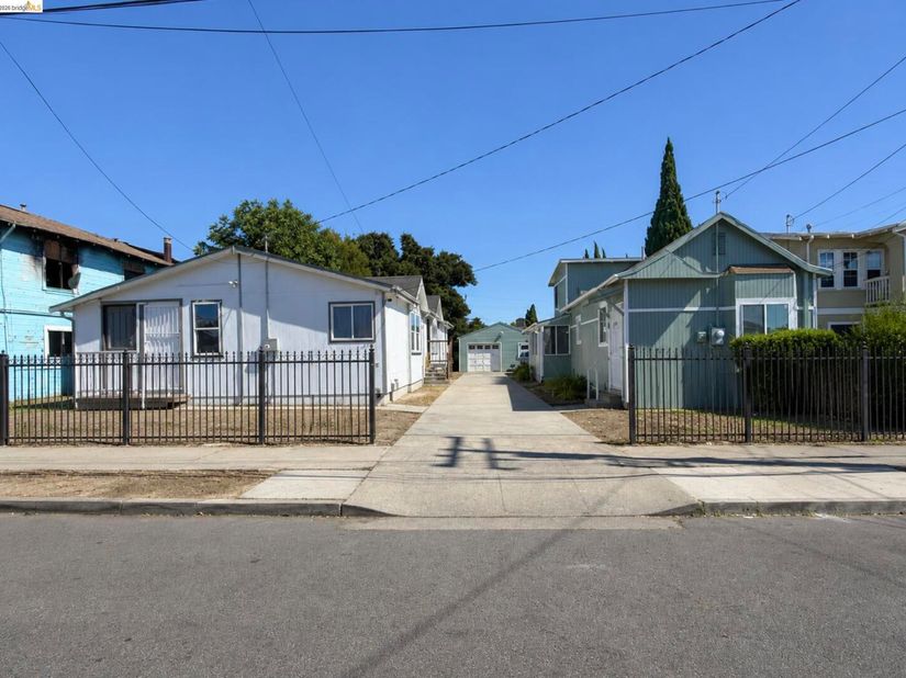 1336 83Rd Ave, Oakland CA 94621