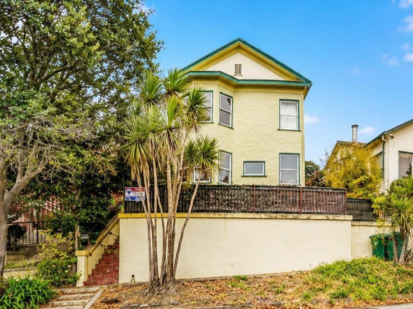 213 Nicholl Ave, Richmond CA 94801