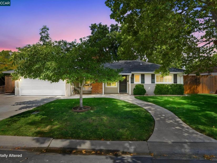 166 Cynthia Dr, Pleasant Hill CA 94523