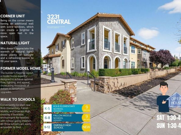 3231 Central Pkwy, Dublin CA 94568