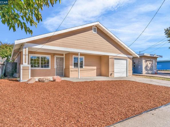 4141 Rita Dr, Martinez CA 94553