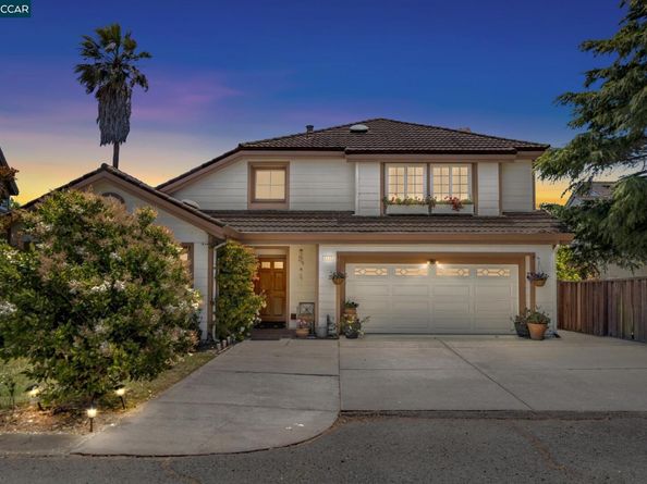 3232 Highpointe Ct, Richmond CA 94806