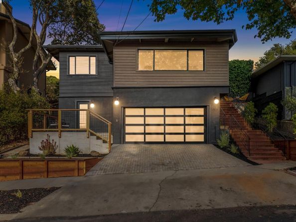 201 Amherst Ave, Kensington CA 94708