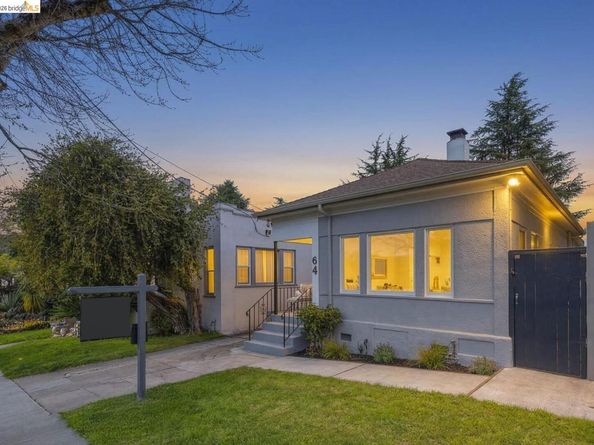 64 Ramona Ave., Oakland CA 94611