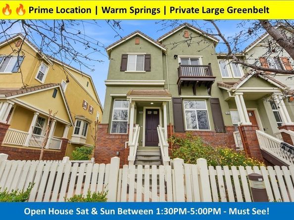 48962 Woodgrove Cmn, Fremont CA 94539