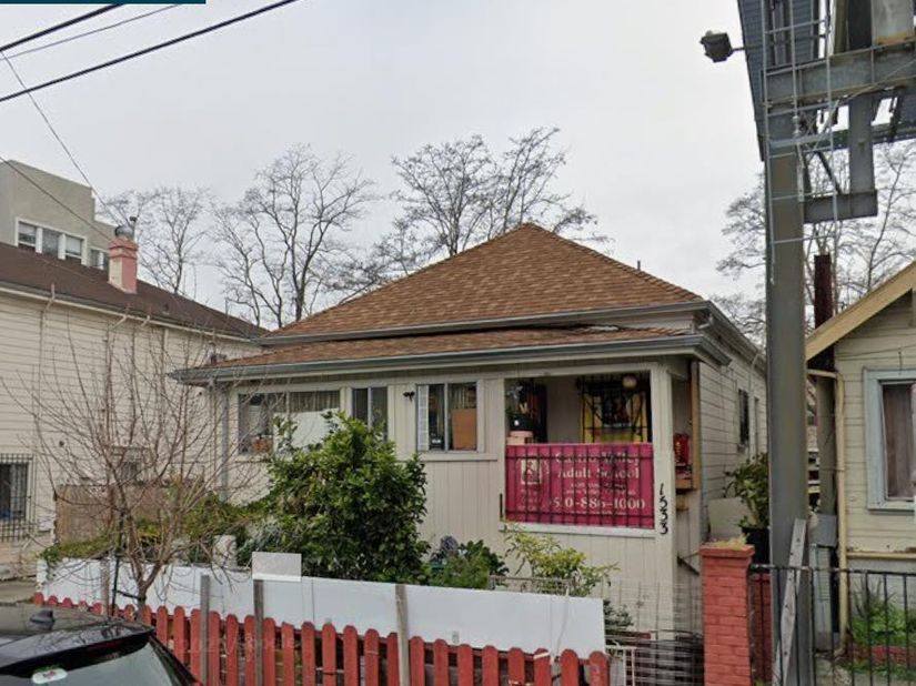 1533 14th Ave, Oakland CA 94606