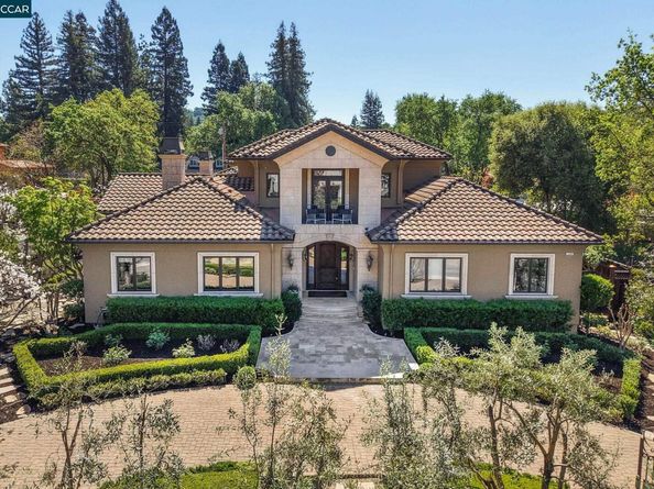 2080 Calle Los Callados, Diablo CA 94528