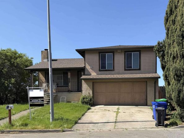 22446 Ralston Ln, Hayward CA 94541