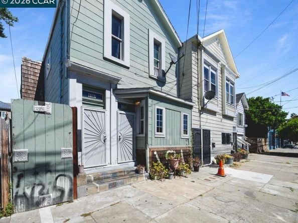 1707-1709 Peralta St, Oakland CA 94607