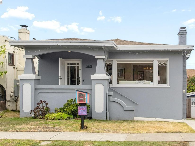 3431 Suter St, Oakland CA 94602