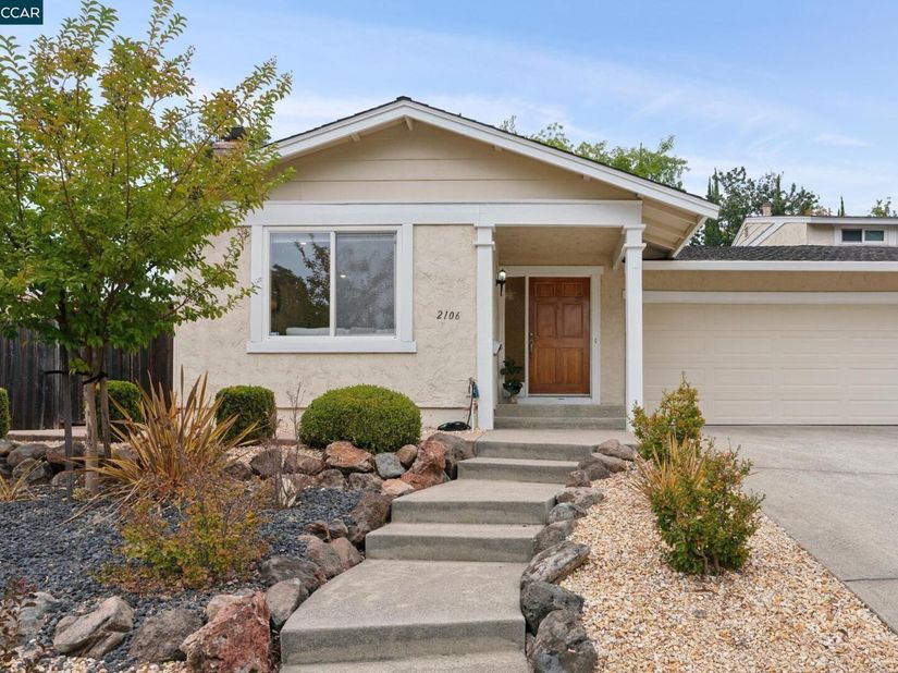 2106 Abington Ct, Walnut Creek CA 94596