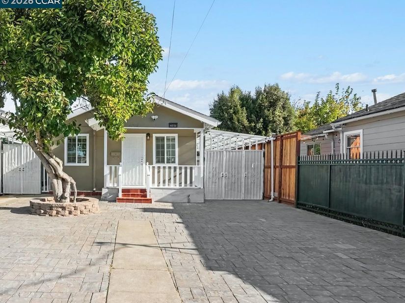 4016 Masterson St, Oakland CA 94619