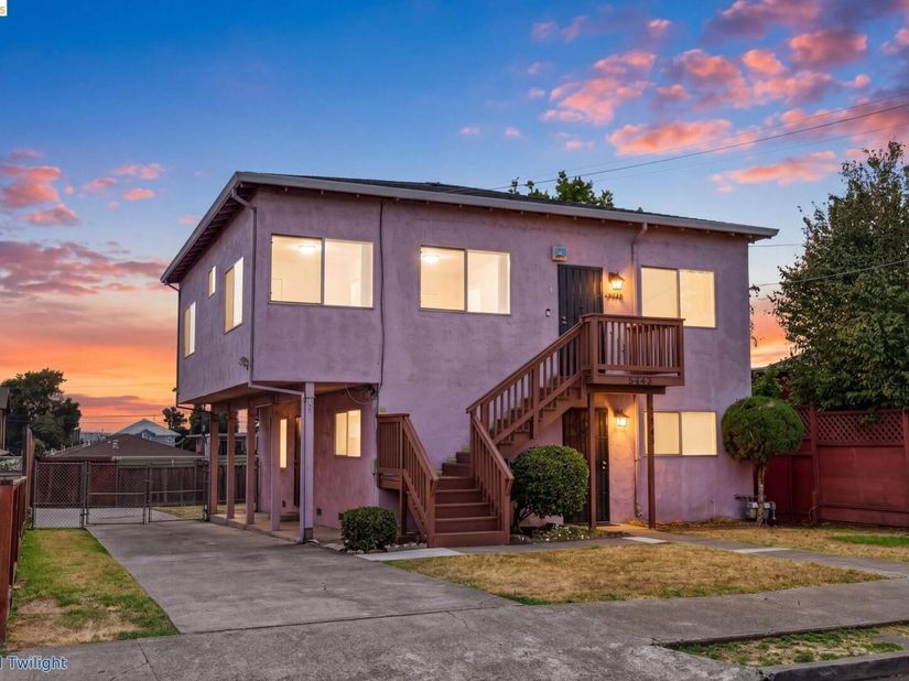 5445 Crittenden St, Oakland CA 94601