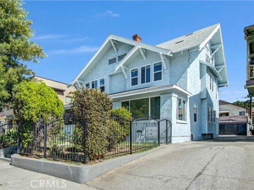 2924 S Normandie, Los Angeles CA 90007