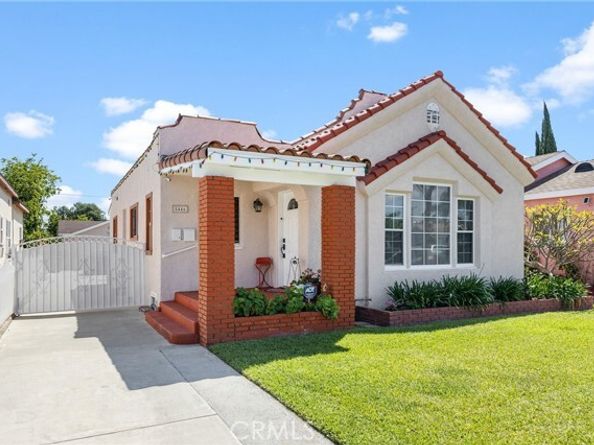 8446 California Avenue, South Gate CA 90280