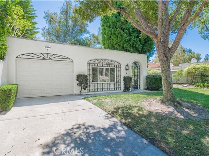 3514 Bahia Blanca C, Laguna Woods CA 92637