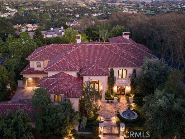 26 Palomino, Laguna Hills CA 92679