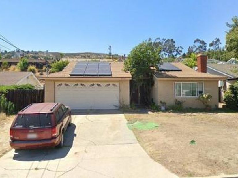 10352 Limetree Lane, Spring Valley CA 91977