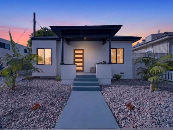 1526 Meade Avenue, San Diego CA 92116