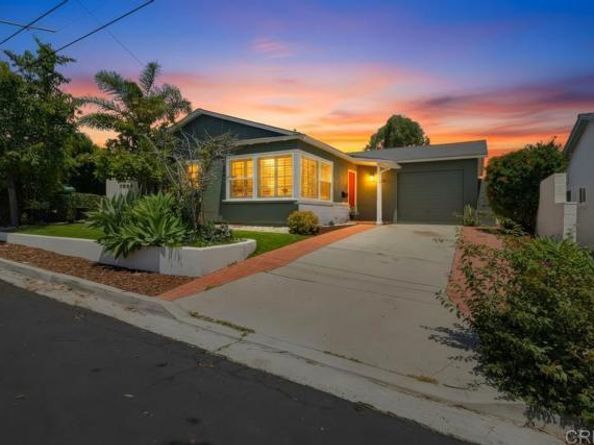3466 Wisteria Dr, San Diego CA 92106